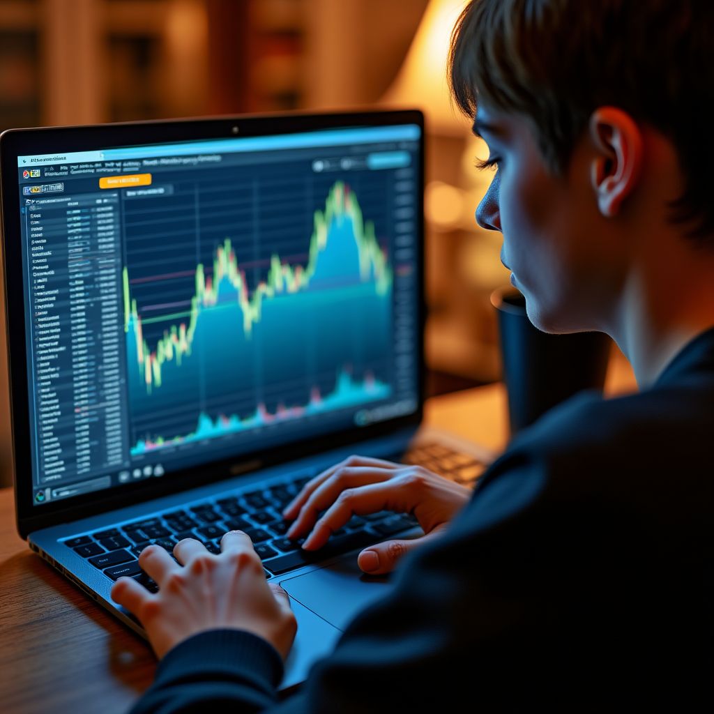 Curso de inversión en criptomonedas