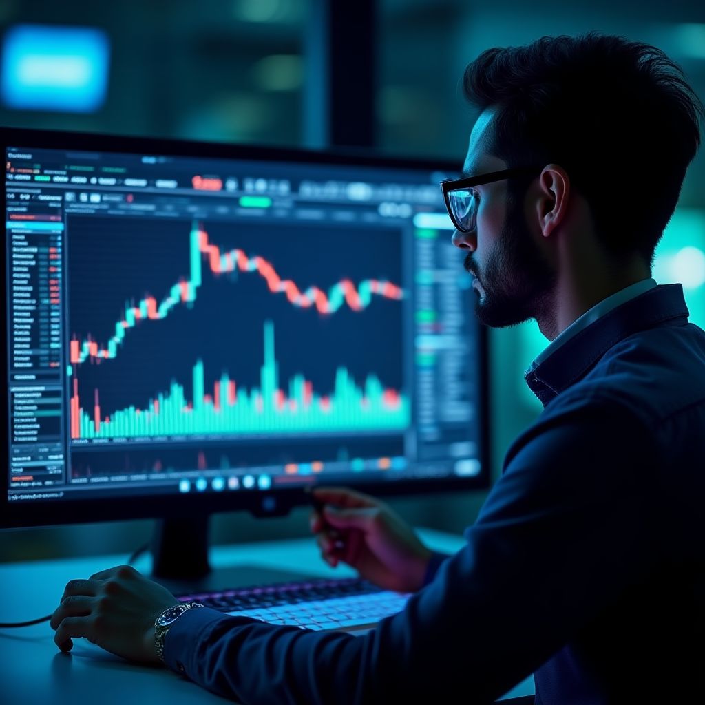 Curso de mercado bursátil argentino