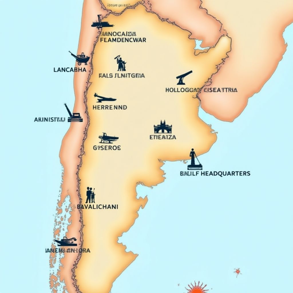 Expansión nacional de InversionesARG